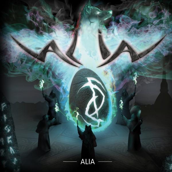 Alia - Alia (EP)