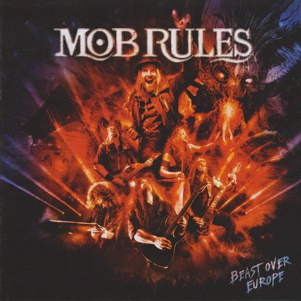 Mob Rules - Beast Over Europe (lossless)
