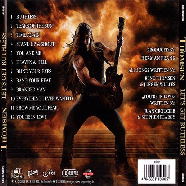 Thomsen - Let's Get Ruthless (lossless)