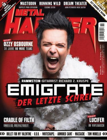 Metal Hammer - 2021.11
