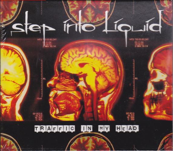 Step Into Liquid - Traffic In My Head (Lossless)
