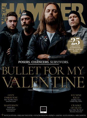 Metal Hammer - Issue 354