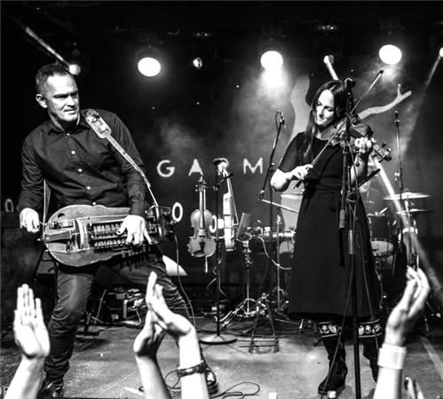 Garmarna - Discography (1993 - 2020)