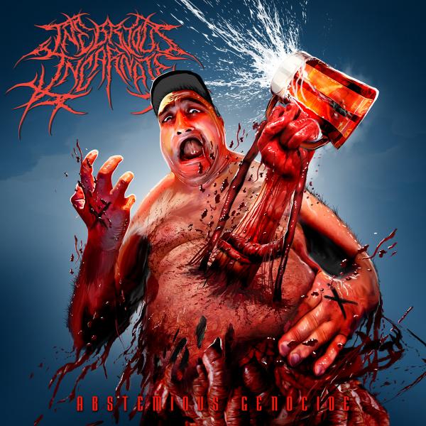 Inebrious Incarnate - Abstemious Genocide