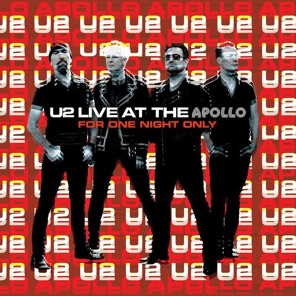U2 - Live At The Apollo [For One Night Only]