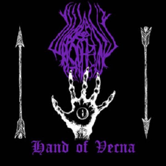 Blodhéfnd - Hand of Vecna