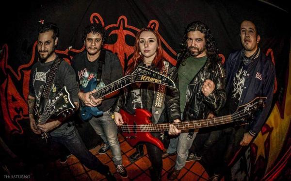 Sacred Thrash - Discography (1998 - 2017)