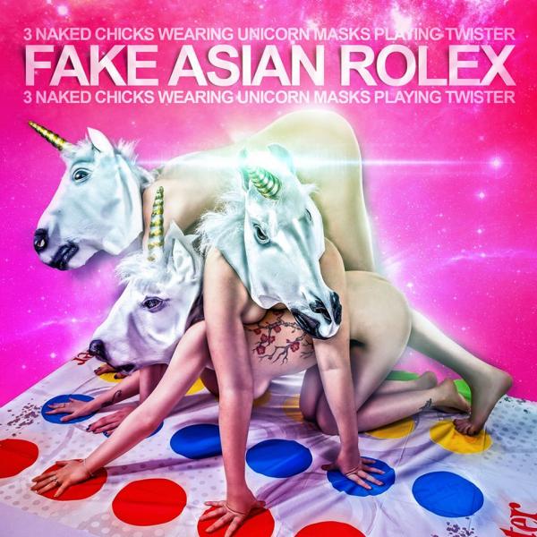 Fake Asian Rolex - Discography (2012 - 2014)