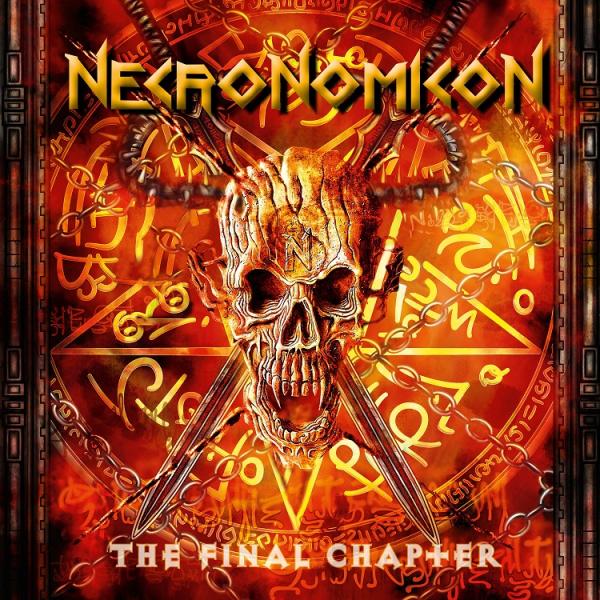 Necronomicon - The Final Chapter (HQ) (Lossless)