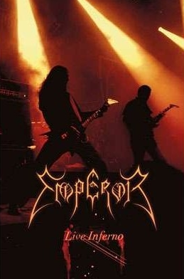 Emperor - Live Inferno • Live At Wacken Open Air 2006 (DVD9)