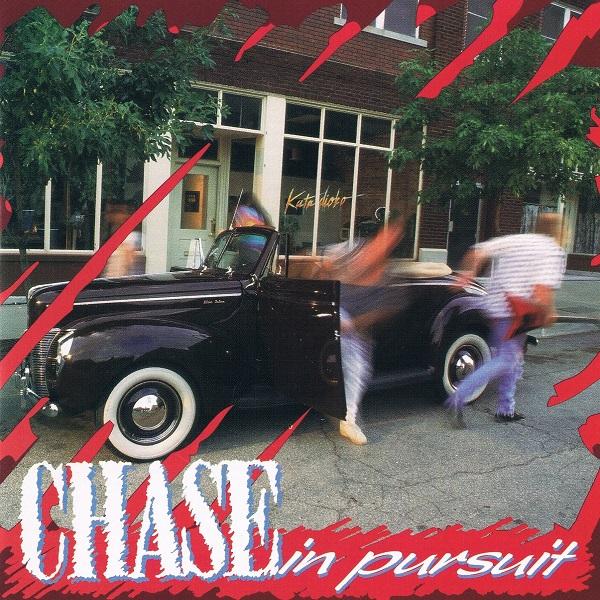 Chase - In Pursuit (Lossless)