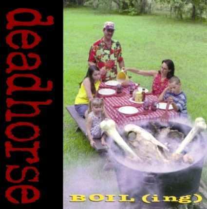 Dead Horse - Boil(ing) (EP)