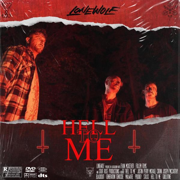 Lonewolf - Hell To Me (EP)