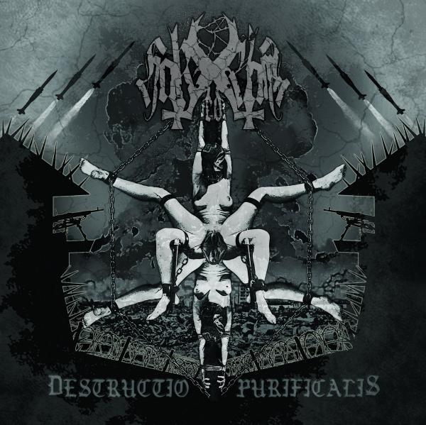 Hak-Ed Damm - Destructio Purificalis