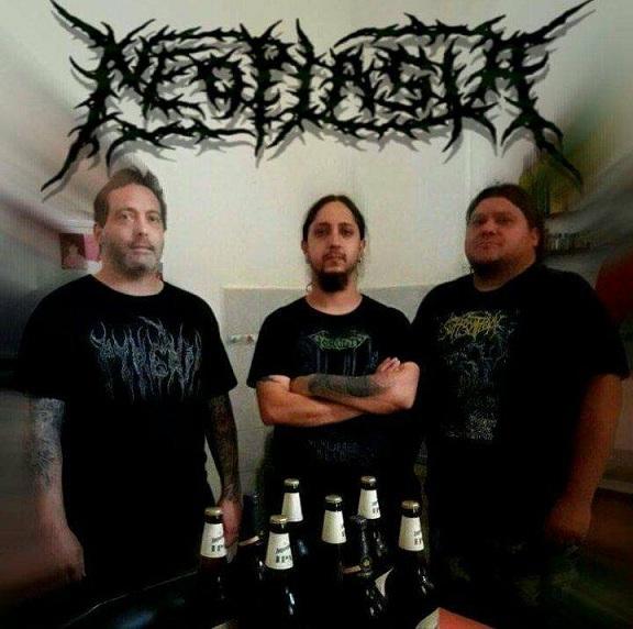 Neoplasia - Discography (2006 - 2021)
