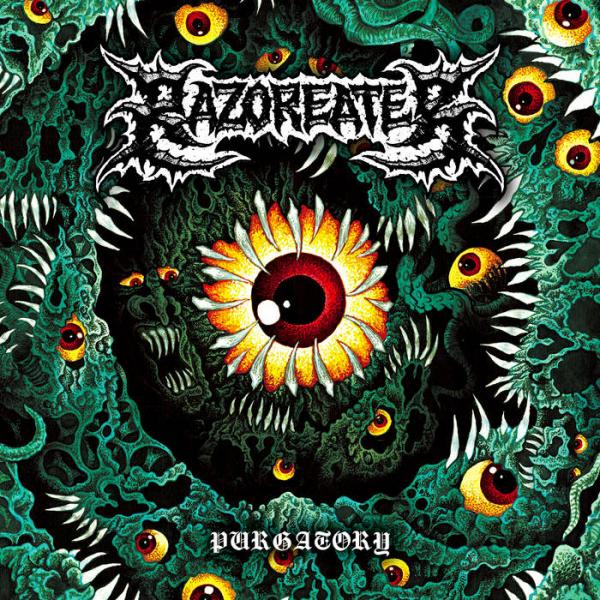 Razoreater - Purgatory (EP)