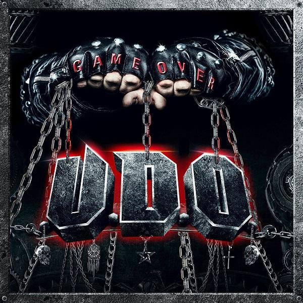 U.D.O. - Game Over (Lossless)
