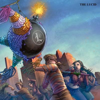 The Lucid - The Lucid (Lossless) (Hi-Res)