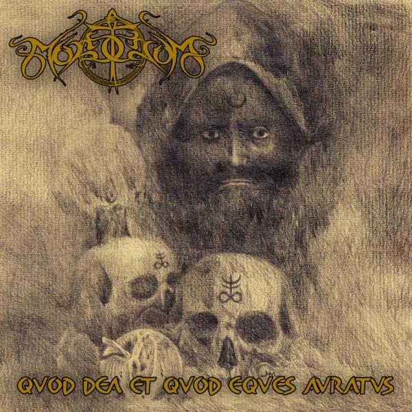 Morcrof - Qvod Dea Et Qvod Eqves Avratvs (EP)