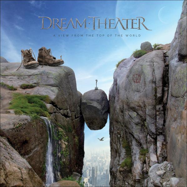 Dream Theater - A View From The Top Of The World (Lossless) (Hi-Res)