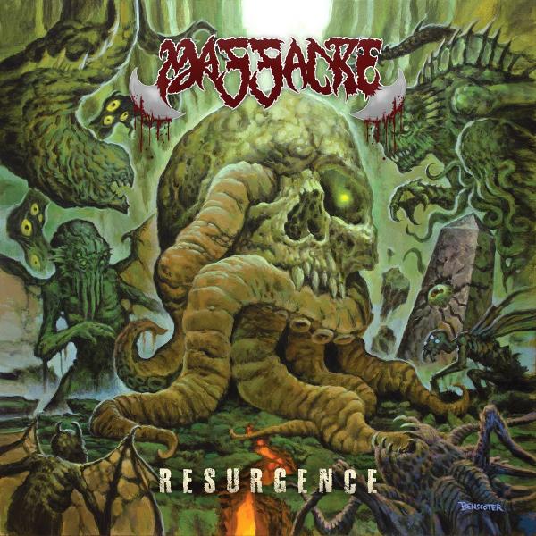 Massacre - Resurgence (Lossless)