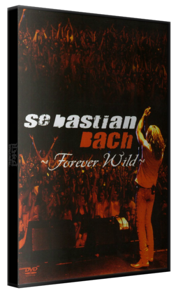 Sebastian Bach - Forever Wild (DVD9)