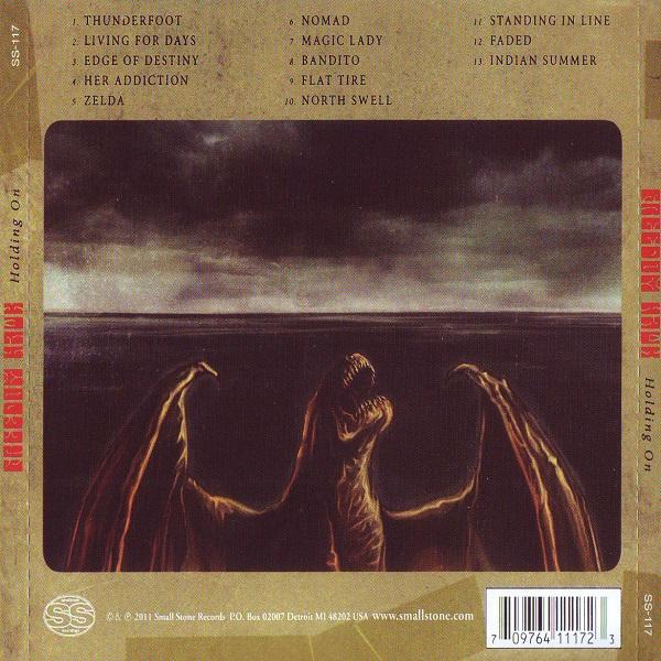 Freedom Hawk - Holding On (Lossless)