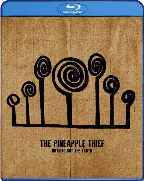 The Pineapple Thief - Nothing But The Truth (Live) (Blu-Ray)