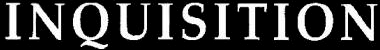 Inquisition - Discography (1995 - 1998)