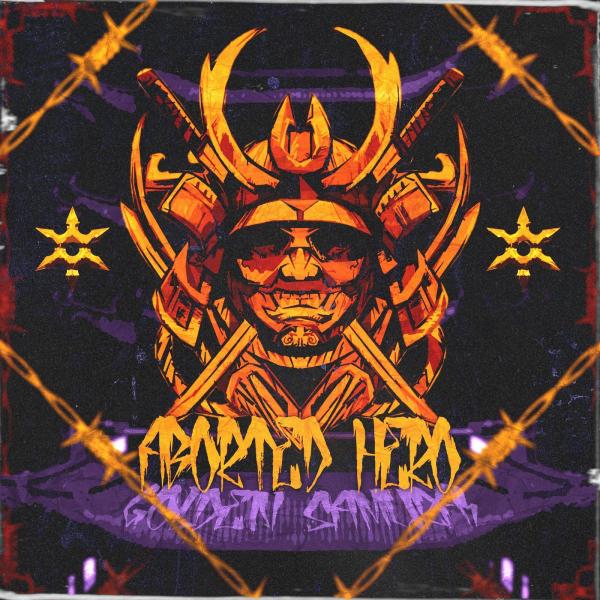 Aborted Hero - Golden Samurai