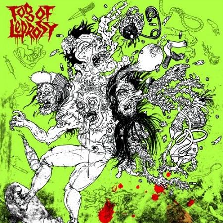 Fog Of Leprosy - Fog Of Leprosy