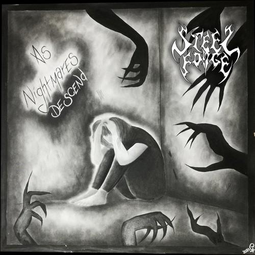 Steel Forge - As Nightmares Descend