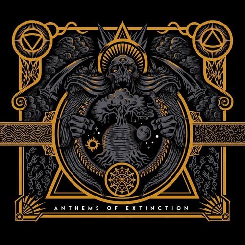 Carnival Of Flesh - Anthems Of Extinction