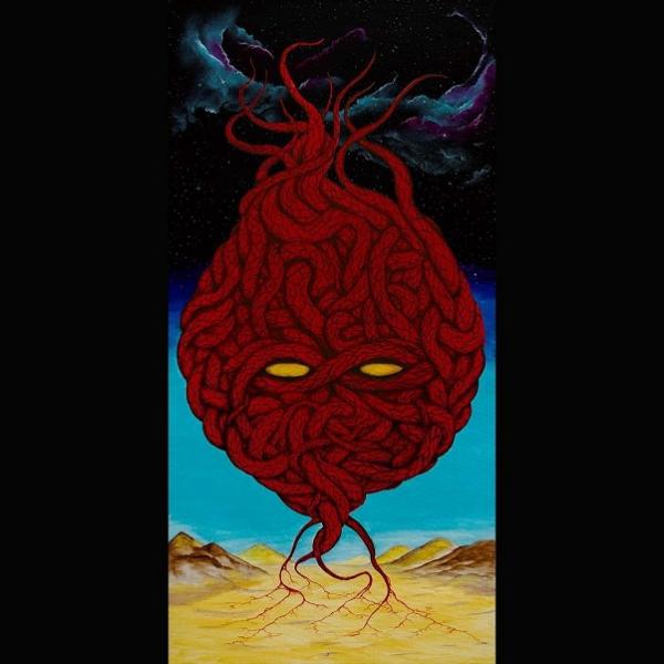 Threshing Spirit - The Crucible