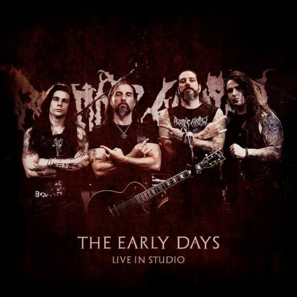 Rotting Christ - The Early Days (Live in Studio)