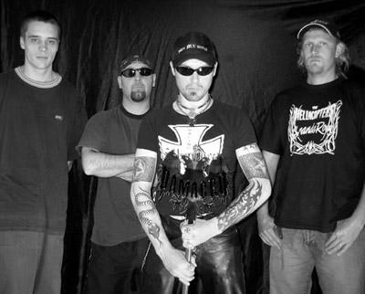 Damaged - Discography (1993 - 2000)