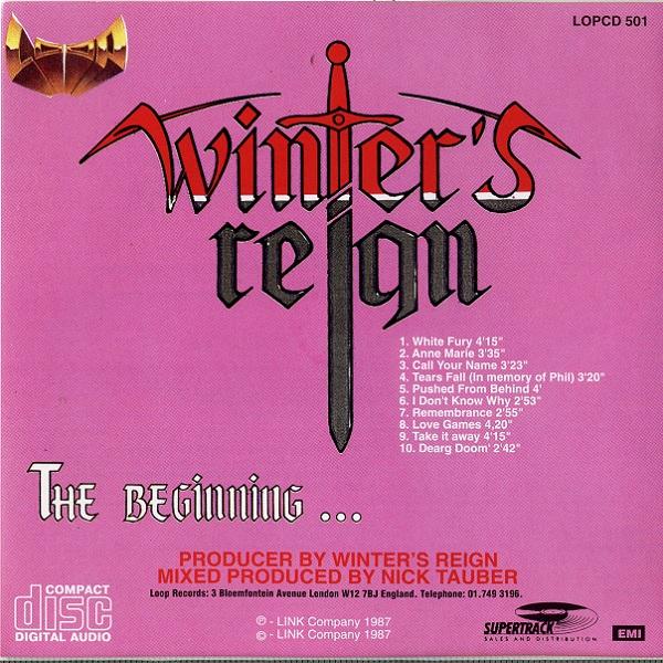 Winter's Reign - The Beginning (Lossless)