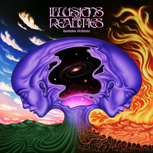 Levitation Orchestra - Illusions &amp; Realities