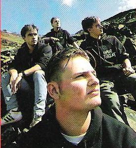 Decadence Within - Discography (1986 - 1993)