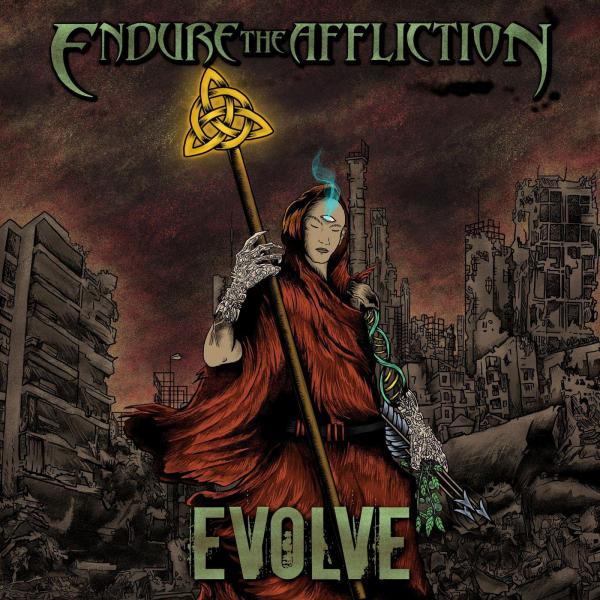 Endure the Affliction - Evolve (EP)