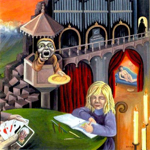 Janison Edge - The Services Of Mary Goode