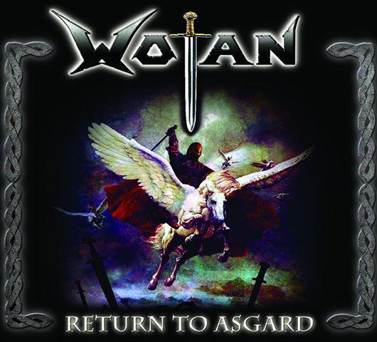 Wotan - Return To Asgard