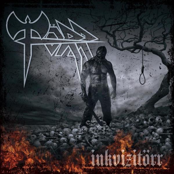 Törr - Inkvizitörr