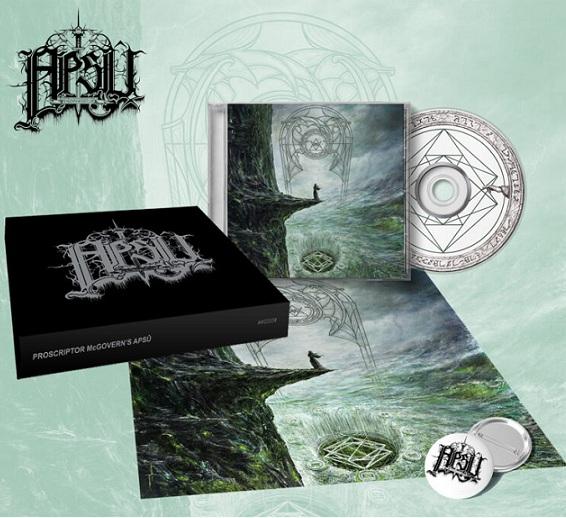 Proscriptor Mcgovern’s Apsû - Proscriptor Mcgovern’s Apsû (Upconvert)