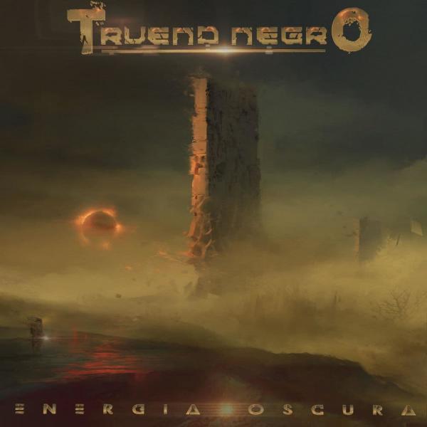 Trueno Negro - Energía oscura