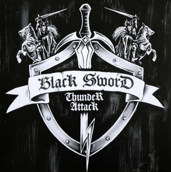 Black Sword Thunder Attack - Discography (2011-2020)