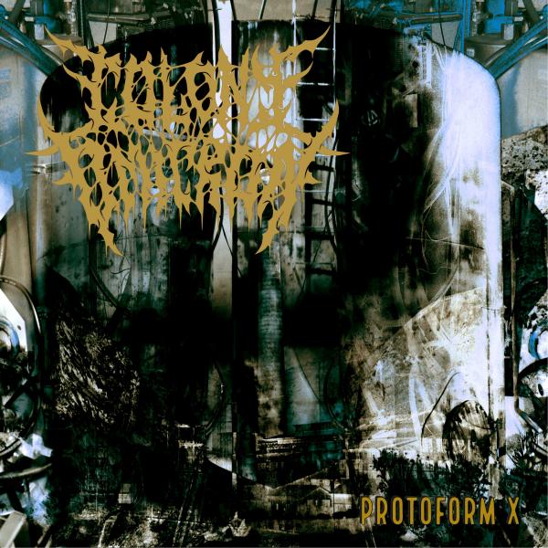 Colony Omicron - Protoform X (EP)