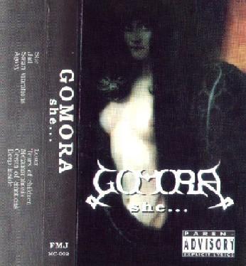 Gomora - She