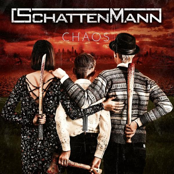Schattenmann - Chaos (Lossless)