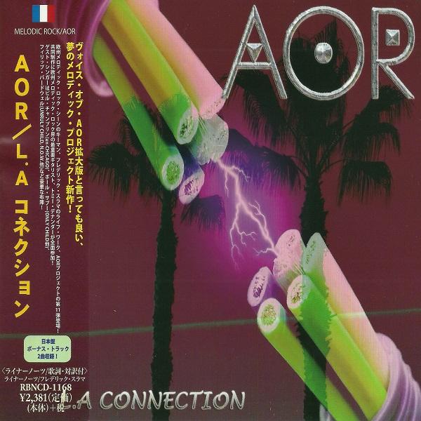 AOR - L.A Connection (Japanese Edition) (Lossless)